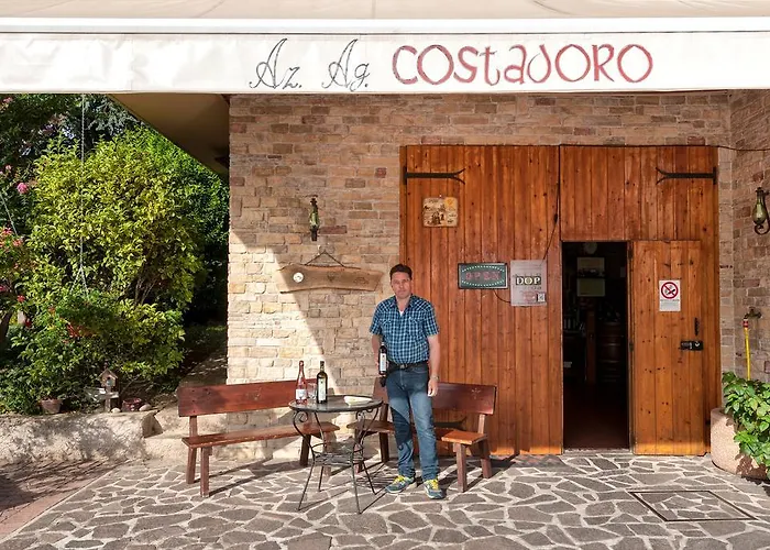 Agroturismo Costadoro Bardolino