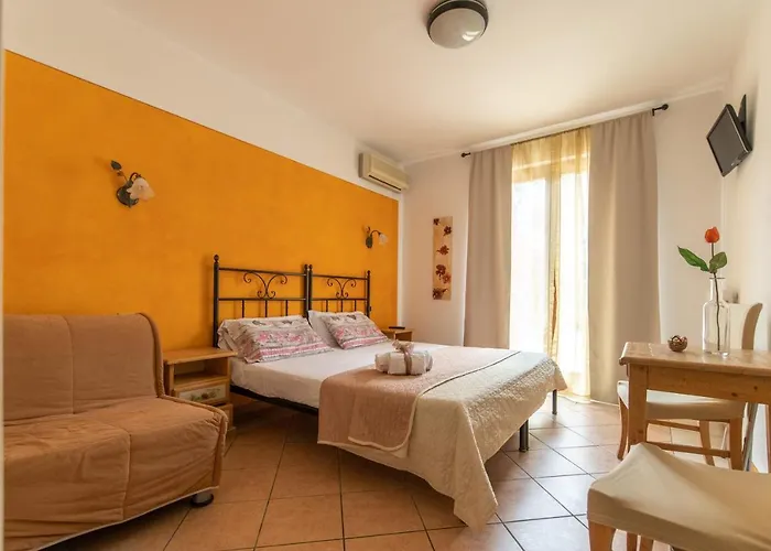 Costadoro 팜스테이 바르돌리노