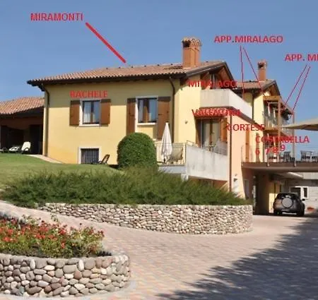 Farm stay Costadoro
