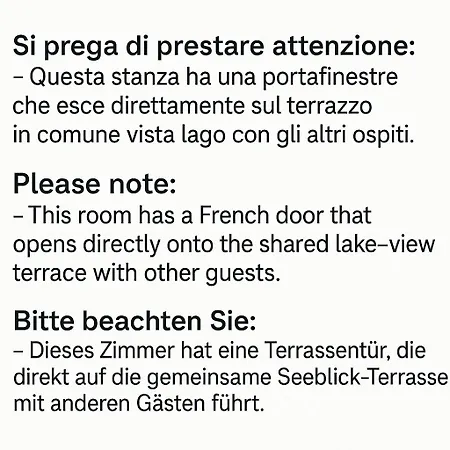 Costadoro Farm stay *