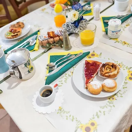 Costadoro Farm stay