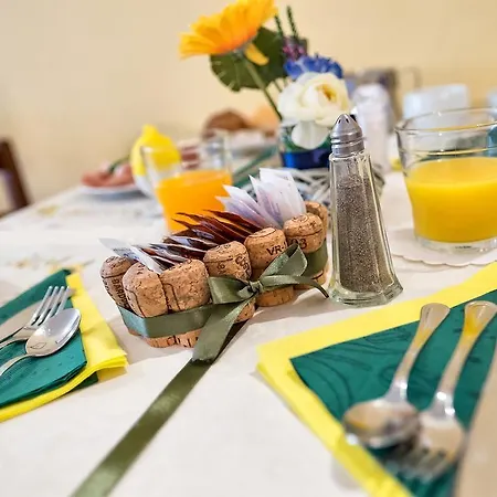 Alloggio per agriturismo Costadoro *