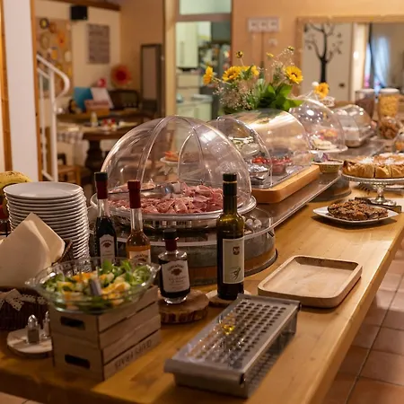 Costadoro Farm stay *