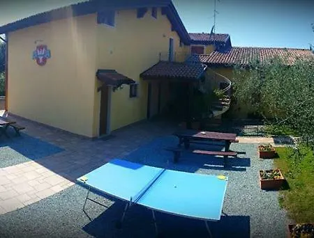 Costadoro Farm stay