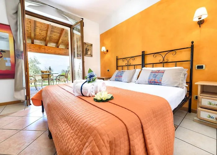 Costadoro Çiftlik konaklama Bardolino