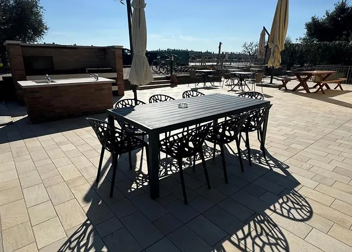 Costadoro Farm stay *