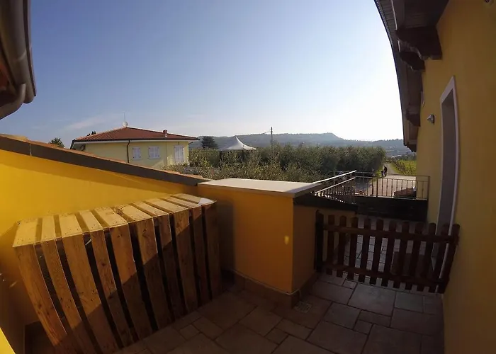 Çiftlik konaklama Costadoro