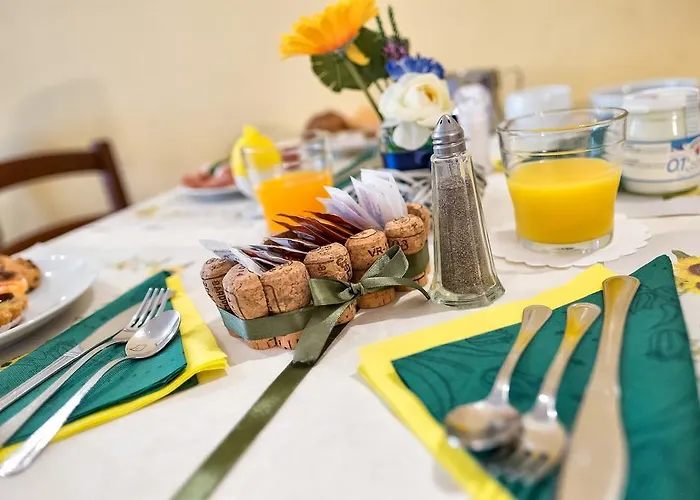 Farm stay Costadoro *