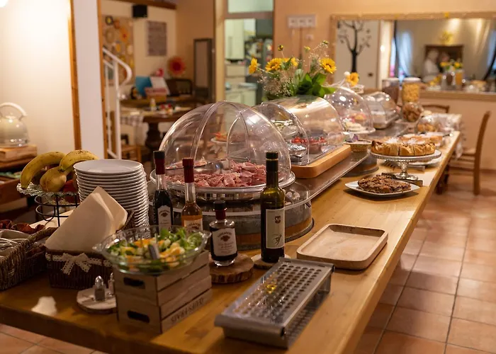 Costadoro Farm stay *