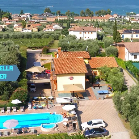 Costadoro Çiftlik konaklama Bardolino